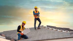 Fast & Reliable Emergency Roof Repairs in Van Meter, IA